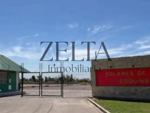 Vendo Lotes en Barrio Solares de Coquimbito, Maipú
