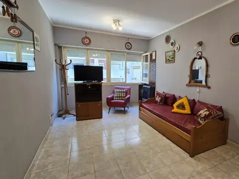 ALQUILER DEPARTAMENTO DE 2 AMB , SIN MUEBLES