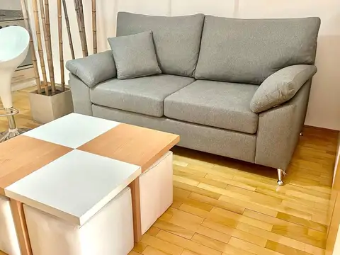 Departamento en Alquiler Temporal en Las Cañitas, USD 1.200