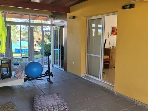 VENDO CASA - 3 DORMITORIOS - SAN ALFONSO DEL TALAR BARRIO CERRADO - MENDIOLAZA