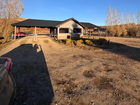 LOTE EN VENTA-BARRANCAS DE DINA HUAPI - DINA HUAPI