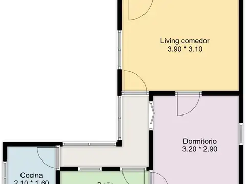 Depto Tipo Casa en Venta 78 años