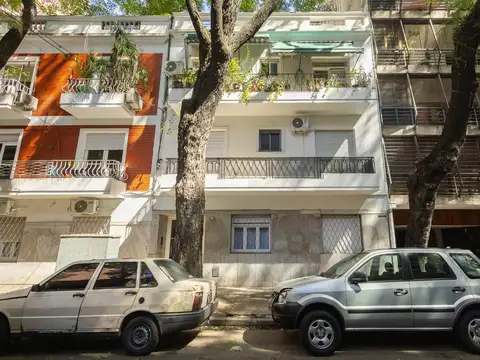 Depto Tipo Casa 2 ambientes con 1 baño