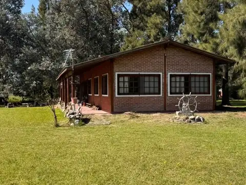 CASA ESTILO DE CAMPO EN VENTA!