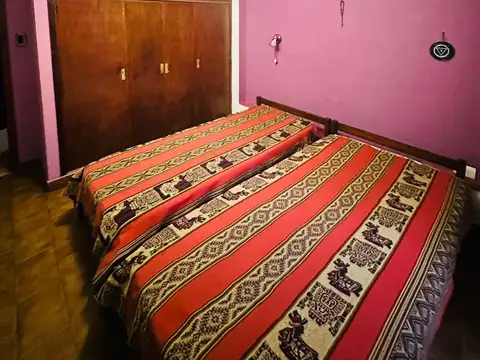 Depto Tipo Casa 8 ambientes con 2 baños