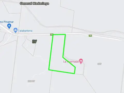 Campo en venta - 101 Hectáreas  - Pinamar