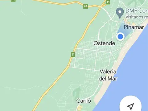 ruta 74 - km 5.5