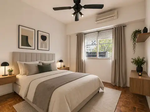 Departamento en Venta de 3 ambientes