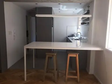 Departamento en Alquiler Temporal de 2 ambientes