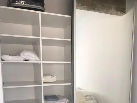 2 Ambientes en Palermo C/Lavarropas