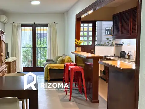 Avenida Libertador 2600, Piso 1
