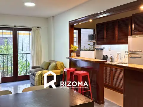 Departamento en Venta de 1 dormitorio