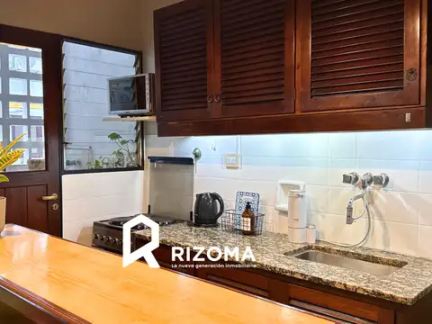 Departamento en Venta con 1 cocheras