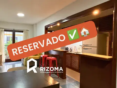 Departamento 2 Ambientes en Olivos, 57 m², Cochera, a m del Puerto