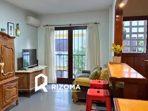 Departamento en Venta de 2 ambientes