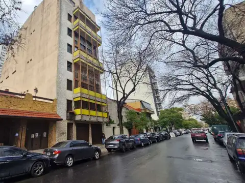 Galpon en Venta en Villa Crespo, USD 1.400.000