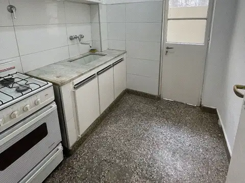 Depto Tipo Casa en Alquiler de 2 ambientes
