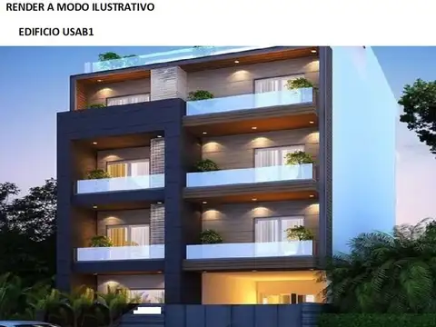 LOTE 8,66 x 25,53  USAB1  PLAZA IRLANDA CABALLITO