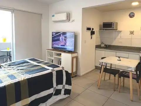 Departamento Monoambiente en Villa Crespo Muy Luminoso
