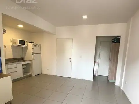 Departamento Monoambiente en Villa Crespo Muy Luminoso