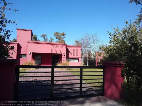 Impecable Casa Cc El Moro