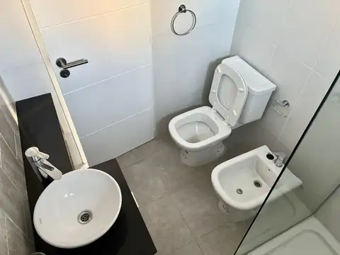 Monoambiente divisible a estrenar en Abasto