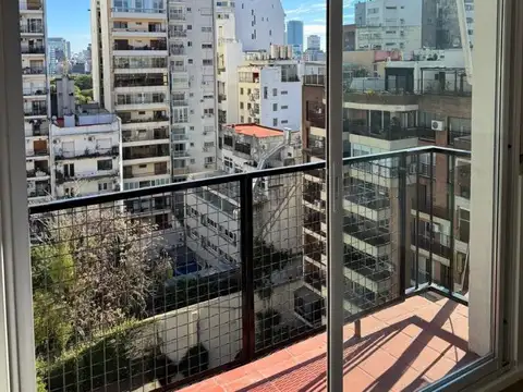 Departamento en Alquiler en Palermo Chico, $ 850.000