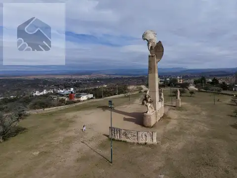 Lote venta en Estancia Vieja con vista a los Gigantes