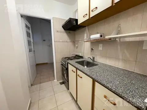 Departamento en Alquiler de 1 dormitorio