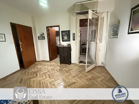 Departamento en venta en Recoleta 2 ambientes a metros de Plaza Las Heras