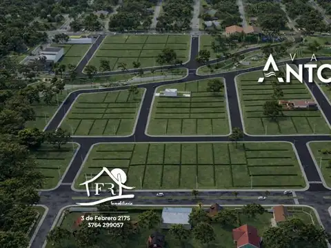 Desarrollo Inmobiliario Valle Antonica