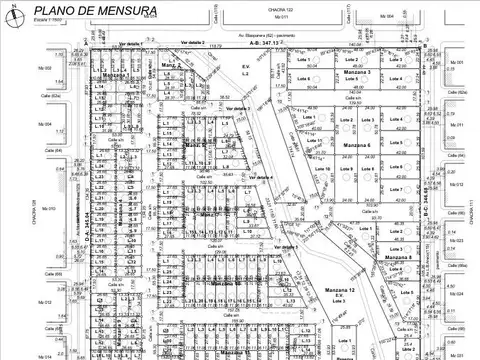 Desarrollo Inmobiliario Valle Antonica