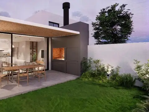 VENTA DISTRITO SUR CASA MOLA 3