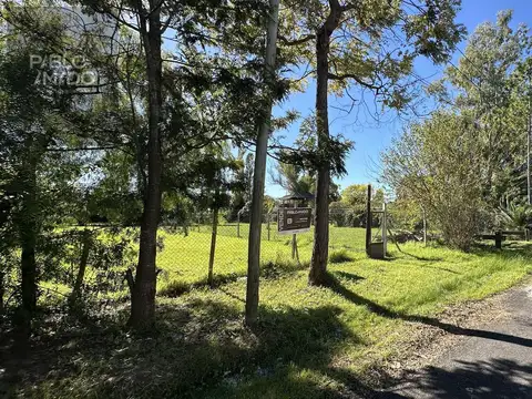 Terreno en Venta 57  mts Fondo