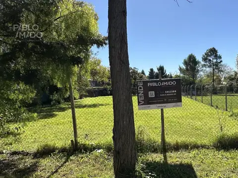 Terreno en Venta en City Bell, USD 80.000