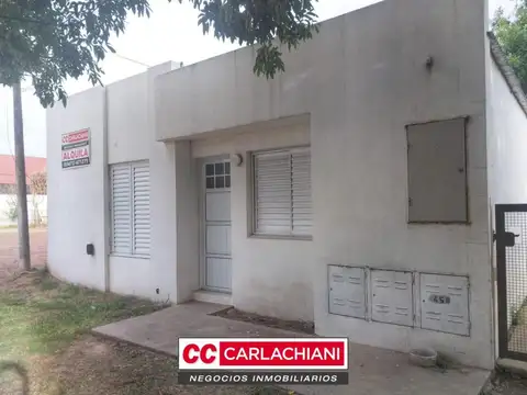 Casa en Alquiler de 1 dormitorio