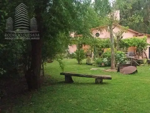 Exclusiva Casa en barrio  residencial de  San Bernardo.