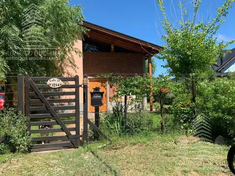 Casa 4 ambientes con 3 baños