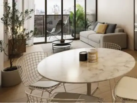 Departamento en Venta en Palermo, USD 111.000