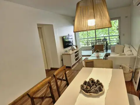 Departamento en Palermo Hollywood