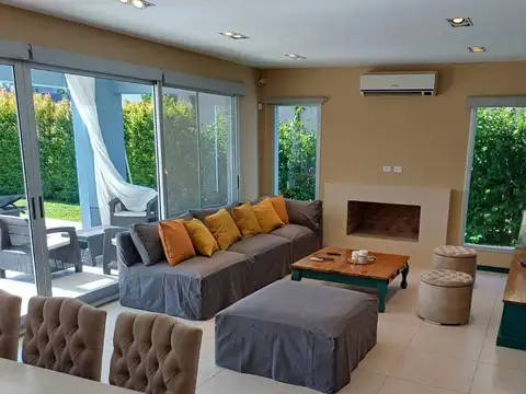 Casa  al lago en alquiler temporal