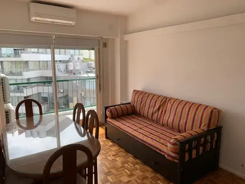 Gascon 1500, Piso 5
