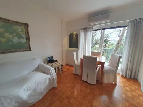 Alquiler Amoblado - Luminoso Balcón con Vista Al Ecoparque - Cocina Integrada