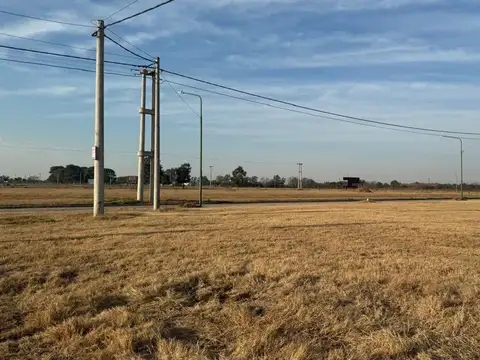 VENTA TERRENO ESQUINA/BELLA ITALIA