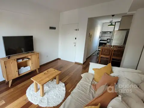 Departamento en Alquiler Temporal de 3 ambientes