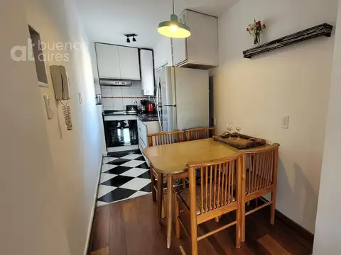 Departamento en Alquiler Temporal 40 años