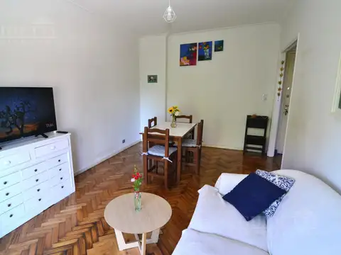 Departamento en Alquiler de 1 dormitorio