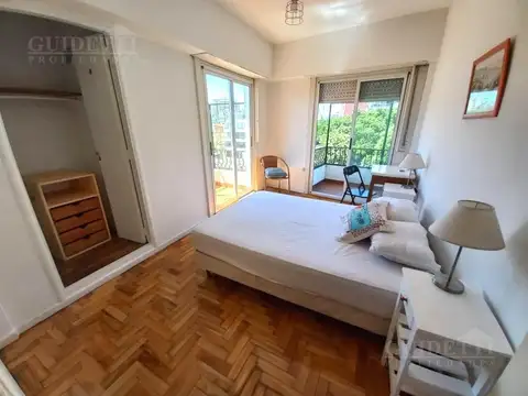 Alquiler Hermoso Departamento 2 ambientes Doble balcón en Saavedra