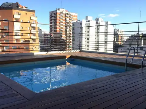 Departamento en Alquiler de 1 dormitorio