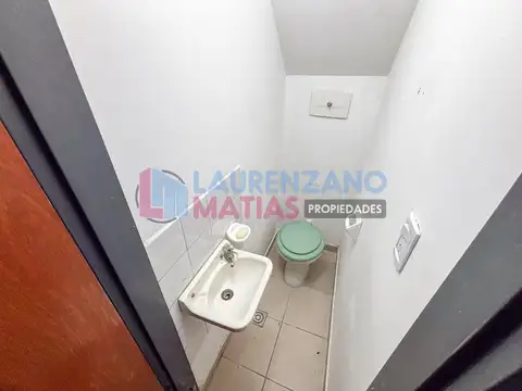 Depto Tipo Casa 2 ambientes con 1 baño